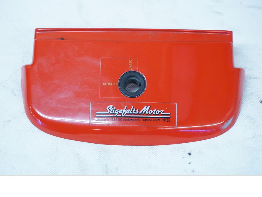 Framsidan på Bakvinge från en Ducati 750 SS -1995 motorcykel.