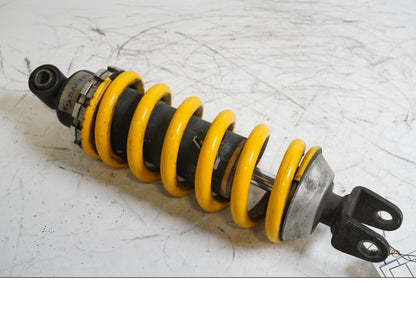 Framsidan på Stötdämpare från en Yamaha BT 1100 -2004 motorcykel.