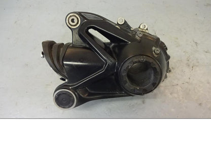 Framsidan på Slutväxel från en BMW R 1200 GSA -2014 motorcykel.