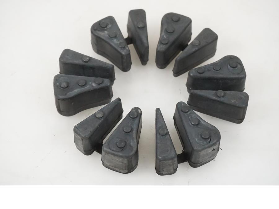 Baksidan på Ryckutjämnare från en Yamaha YZF 1000 R1 -2001 motorcykel.