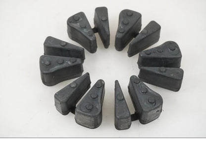 Baksidan på Ryckutjämnare från en Yamaha YZF 1000 R1 -2001 motorcykel.