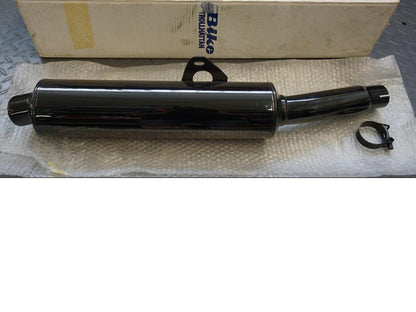 Framsidan på Ljuddämpare Sport från en Honda CBR 600 -1990 motorcykel.