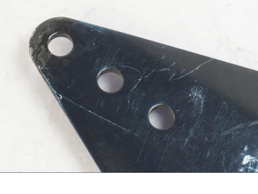 Baksidan på Hälskydd från en Kawasaki ZX-10R -2008 motorcykel.