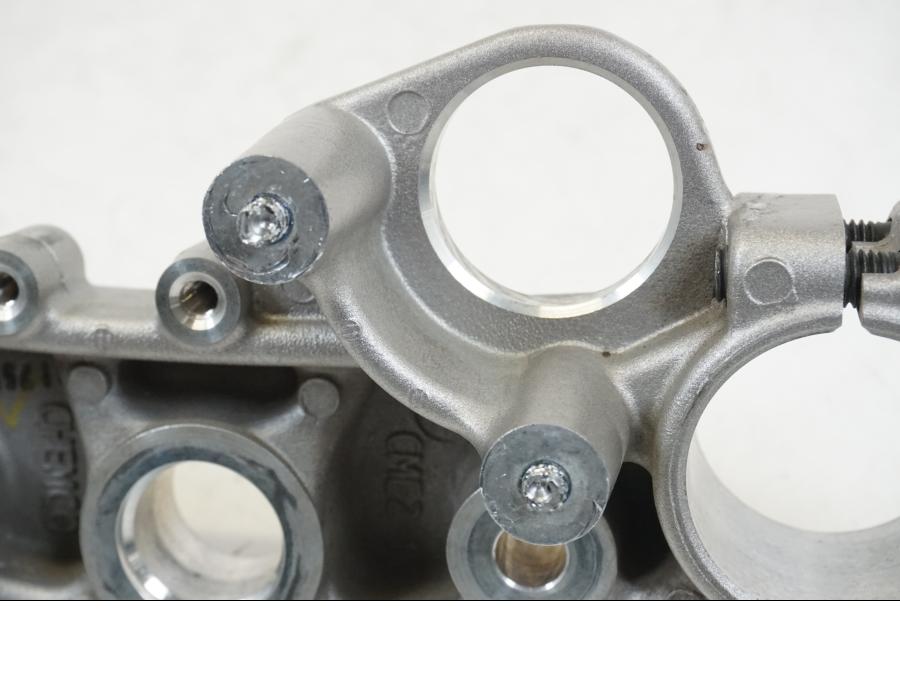 Extrabild1 på Gaffelkrona från en Yamaha WR 125 -2011 motorcykel.