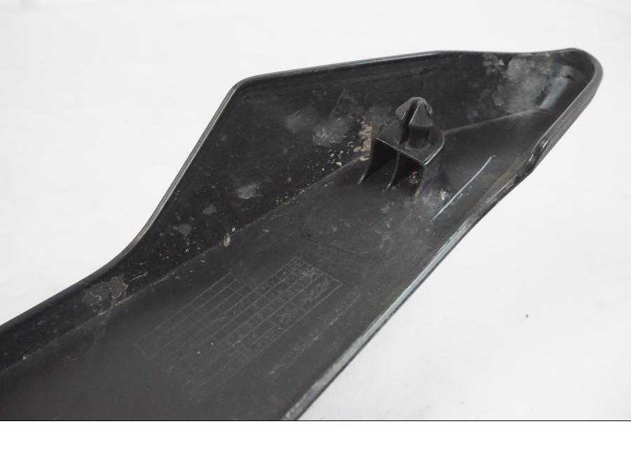 Snett nerifrån på Kylarvinge från en KTM 390 Adventure -2021 motorcykel.