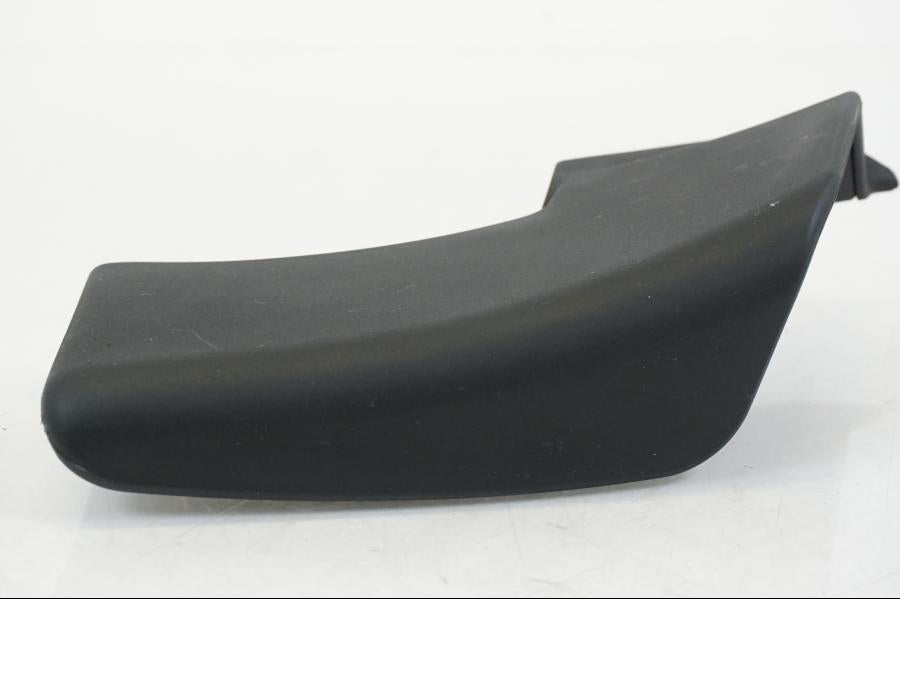 Höger sida på Spoiler från en Ducati Streetfighter V4 -2020 motorcykel.