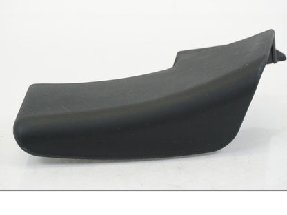 Höger sida på Spoiler från en Ducati Streetfighter V4 -2020 motorcykel.