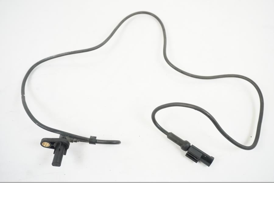 Vänster sida på ABS givare från en BMW F 650 CS -2002 motorcykel.