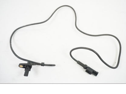 Vänster sida på ABS givare från en BMW F 650 CS -2002 motorcykel.