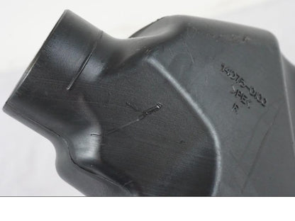 Extrabild6 på Luftintag från en Kawasaki ZZ-R 1400 -2009 motorcykel.