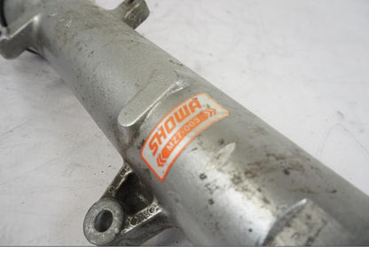 Baksidan på Gaffelben från en Honda VFR 750 -1994 motorcykel.