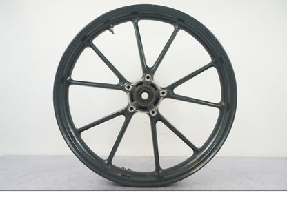 Extrabild4 på Fälg från en Triumph Tiger Explorer -2013 motorcykel.