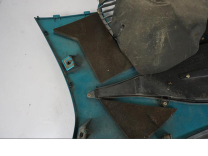 Extrabild3 på Sidkåpa från en Honda VFR 750 -1994 motorcykel.