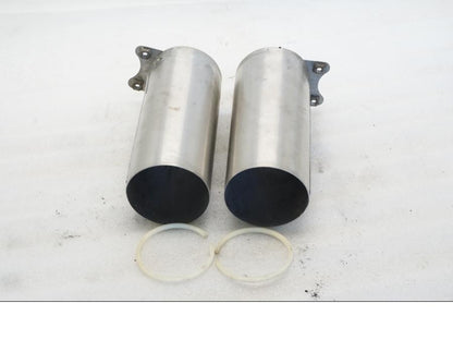 Höger sida på Gaffelbendekor från en Yamaha XVZ 13TD -1999 motorcykel.