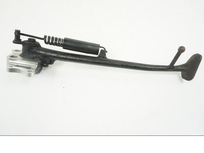 Vänster sida på Sidostöd från en Yamaha YZF 1000 R1 -2002 motorcykel.