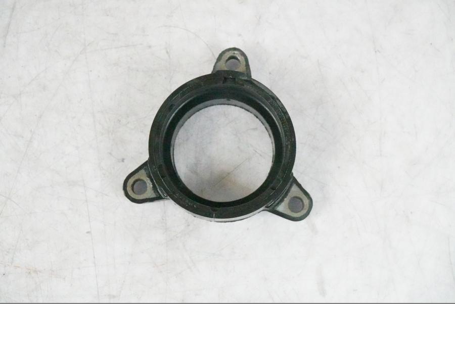 Framsidan på Insug från en BMW R 1200 GS -2010 motorcykel.