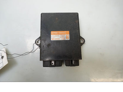 Framsidan på CDI / ECU från en Suzuki GSX 750 -1995 motorcykel.