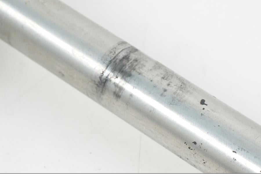 Höger sida på Styre från en Suzuki GSX-R 1000 -2007 motorcykel.