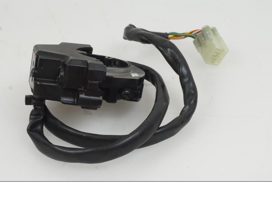 Baksidan på Gasreglage från en KTM 1290 Super Duke -2019 motorcykel.