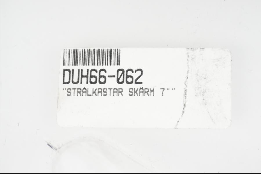 Extrabild1 på Strålkastarsarg från en Universal Universal -2020 motorcykel.