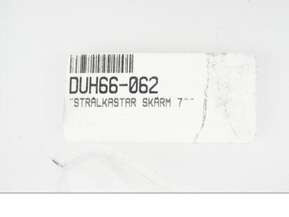 Extrabild1 på Strålkastarsarg från en Universal Universal -2020 motorcykel.