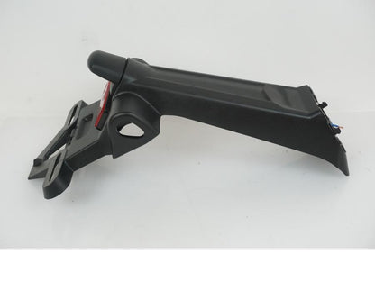 Höger sida på Skylthållare från en Yamaha YZF-R 125 -2019 motorcykel.