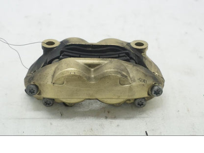 Höger sida på Bromsok från en MV Agusta Brutale 800 -2014 motorcykel.