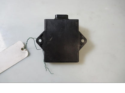 Baksidan på CDI / ECU från en Kawasaki ZZR 1200 -2002 motorcykel.