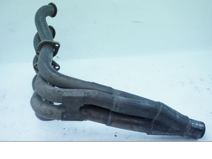 Höger sida på Grenrör från en Kawasaki ZX-6R -2004 motorcykel.