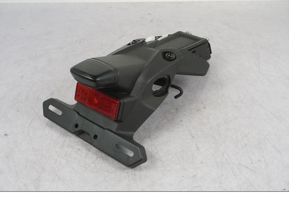 Framsidan på Skylthållare från en Kawasaki ZX-4R -2024 motorcykel.