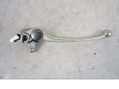 Framsidan på Bromsgrepp från en Kawasaki ER-6F -2010 motorcykel.