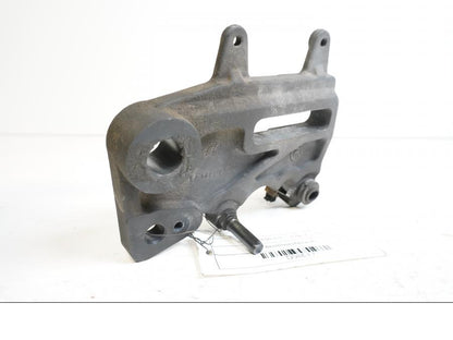 Baksidan på Bromsoksfäste från en BMW G 650 GS -2011 motorcykel.