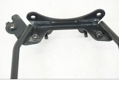 Höger sida på Toppkåpstag från en Yamaha WR 125 -2011 motorcykel.