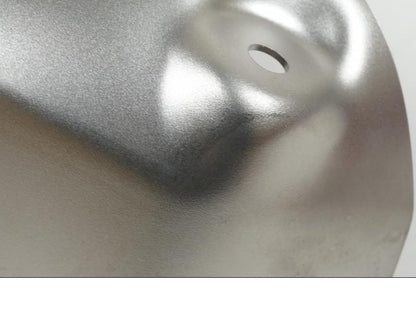 Vänster sida på Ventilkåpskydd från en BMW R 1200 GS -2018 motorcykel.