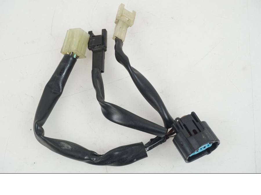 Framsidan på Kablage från en Suzuki GSX-R 1000 -2007 motorcykel.