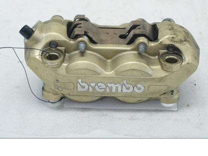 Framsidan på Bromsok från en MV Agusta Brutale 800 -2014 motorcykel.