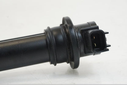 Höger sida på Tändspole från en Triumph Speed Triple -2021 motorcykel.