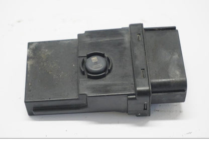 Framsidan på Styrbox från en BMW R 1250 GS -2019 motorcykel.