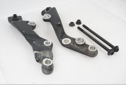 Baksidan på Ramdel från en H-D Adventure Pan America Special RA1250S -2021 motorcykel.