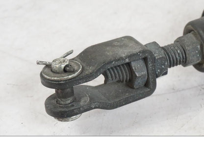 Vänster sida på Bromshuvudcylinder från en Suzuki GSX-S 1000 -2017 motorcykel.