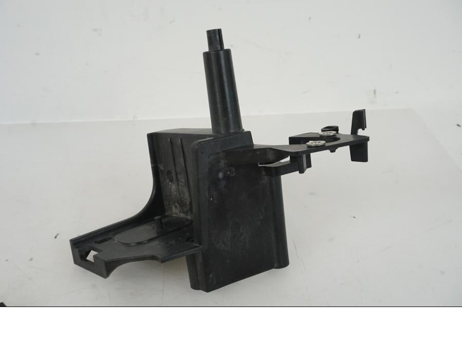 Baksidan på ABS Låda från en BMW F 750 GS -2019 motorcykel.