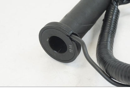 Extrabild5 på Handtag från en Yamaha MT-09 Tracer -2021 motorcykel.