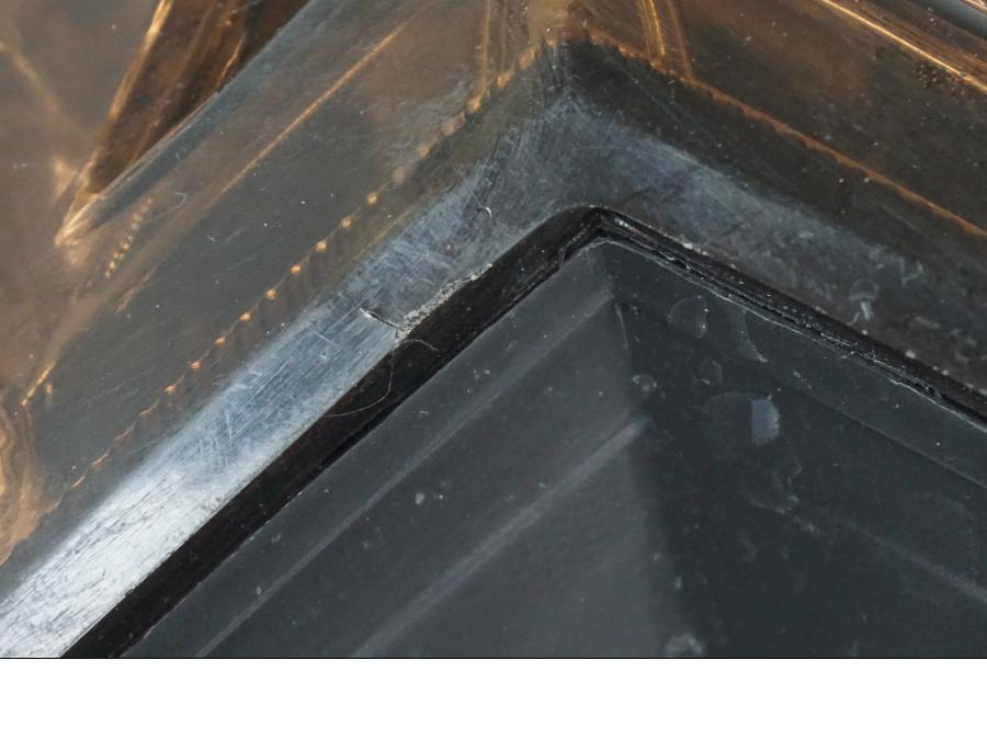 Extrabild2 på Baklampa från en Kawasaki ZX-6R -2011 motorcykel.