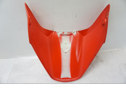 Snett nerifrån på Kuts från en Ducati Monster 796 -2013 motorcykel.