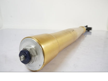 Baksidan på Gaffelben från en Honda CRF 1000 Africa Twin -2016 motorcykel.