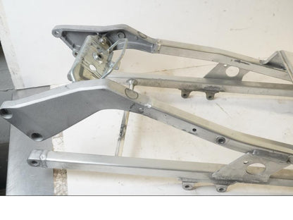 Baksidan på Bakram från en Honda CBR 900 RR -2000 motorcykel.