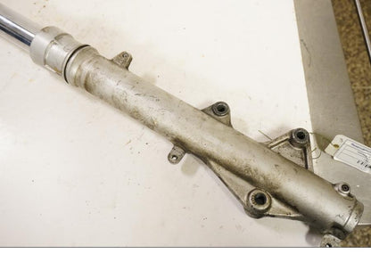 Baksidan på Gaffelben från en Yamaha XT 600 -1991 motorcykel.