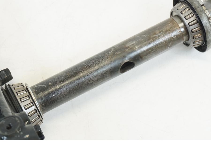 Extrabild3 på Gaffelkrona från en Honda CB 650 -1980 motorcykel.