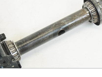 Extrabild3 på Gaffelkrona från en Honda CB 650 -1980 motorcykel.