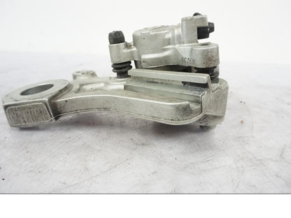 Vänster sida på Bromsok från en KTM 690 SMCR -2016 motorcykel.